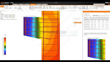 Casos de Aplicación del Método de Elementos Finitos no Lineales para Proyectos de Hormigón Reforzado