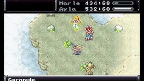 Chrono Trigger 100% - 46 - Battles on Mt. Woe