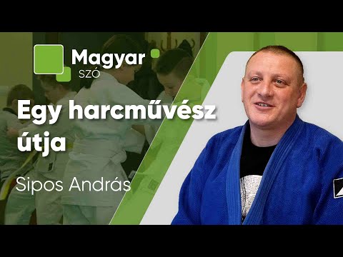 Egy harcművész útja / Шлях майстра бойових мистецтв / Magyar szó / Угорське слово