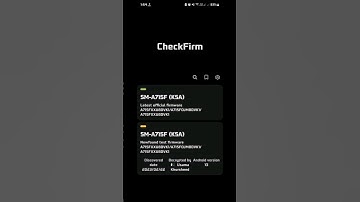 samsung Update News:samsung A71 New firmware testing