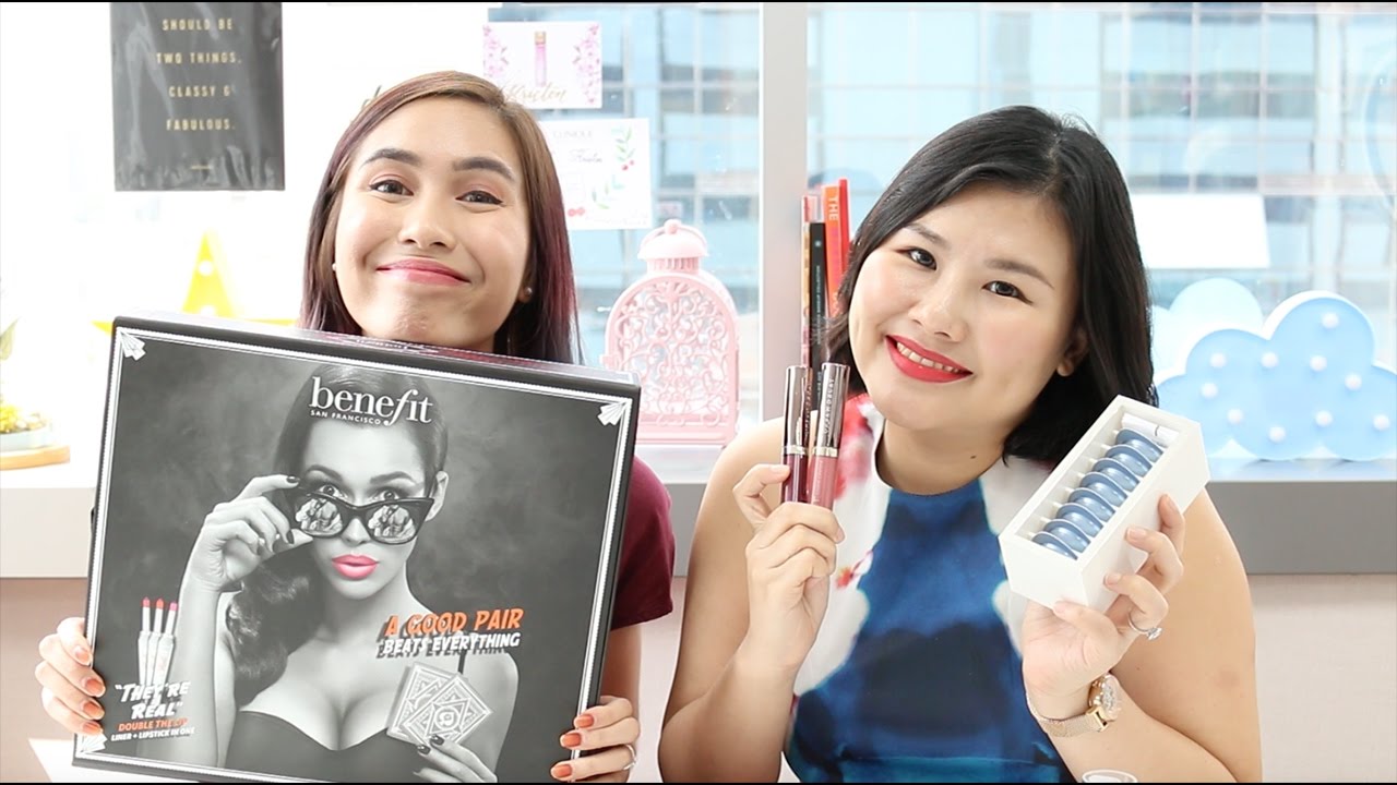 DV's Picks of The Month - March 2017 Feat. SassyLips, Benefit Double the Lip & More!