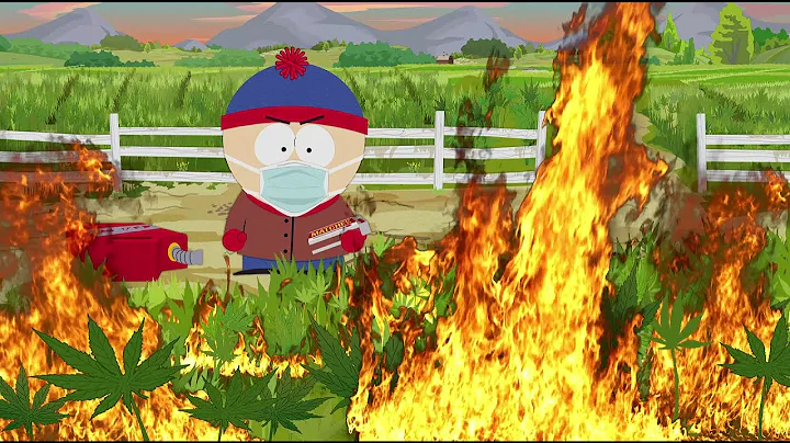 Stan Burns Down Tegridy Farms And Kills Shelly (So...