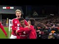 HIGHLIGHTS | Fulham 0-1 Manchester Utd | Sunday Night Heartbreak