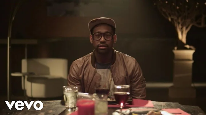 PJ Morton - Lover ft. Lil Wayne