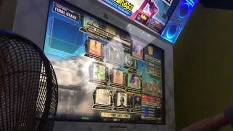 【DDR A】Smiling Passion(SP-DIFFICULT)