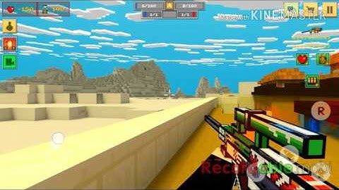 Play mod v7 apk in block force