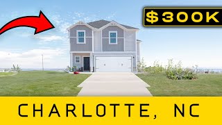 Charlotte, NC's Morgan Hills: Tour Meritage Homes' Lennon Plan by Living in Charlotte Team 197 views 2 weeks ago 8 minutes, 55 seconds