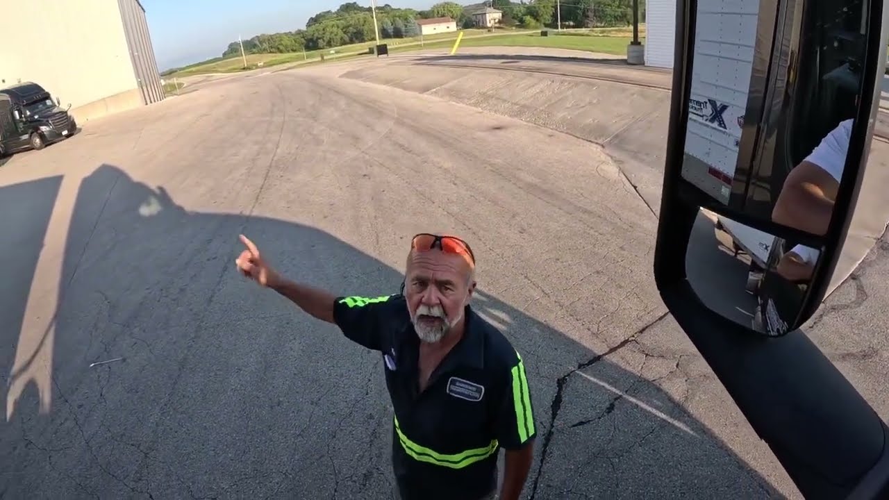 August 8, 2025/151 Driver, I was here first