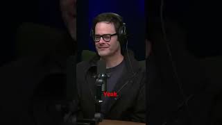 Bill Haders Hilarious Leslie Nielsen Fart Machine Story