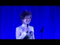 有沢美智子 薔薇のほほえみ-YouTube