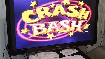 Crash Bash Playthrough: Part 2
