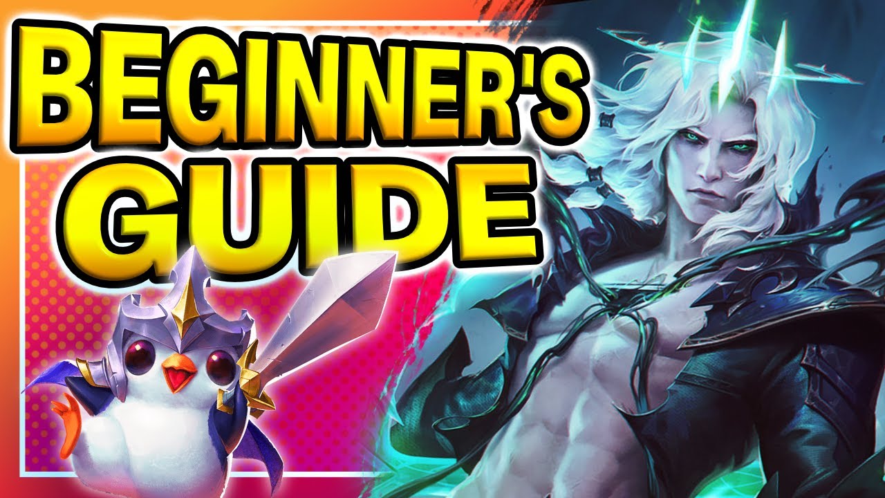 THE COMPLETE TFT SET 3 BEGINNER GUIDE [MOBILE & PC], TFT DOWNLOAD  IOS/ANDROID