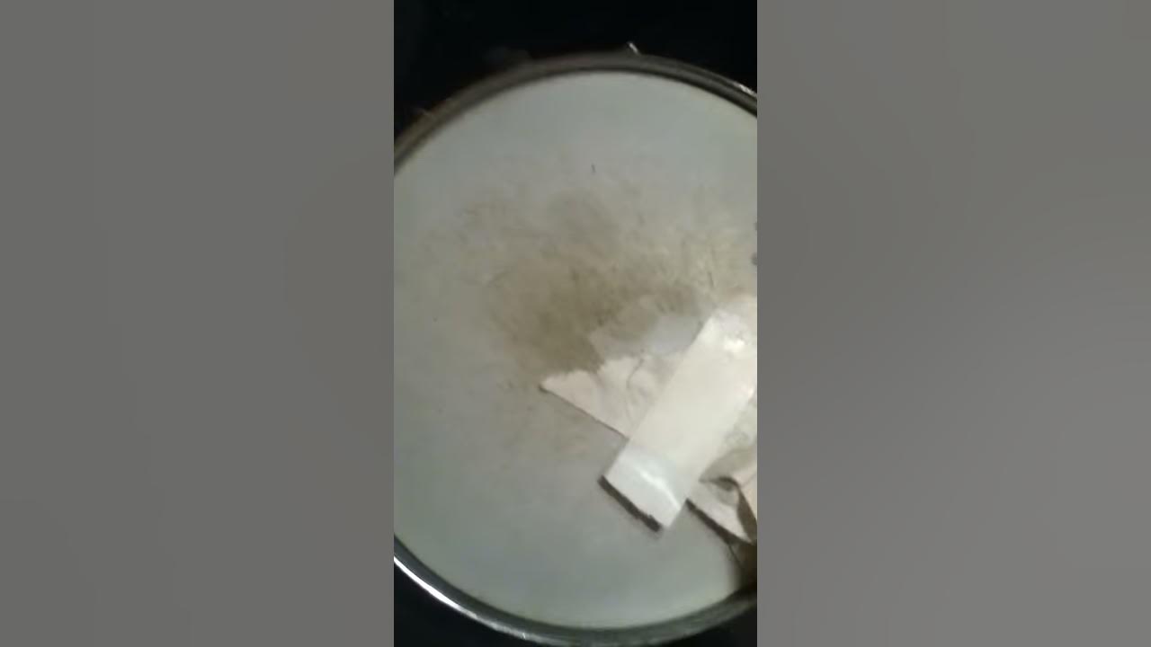 Duct Tape On Drums? The Reasons Behind It YouTube