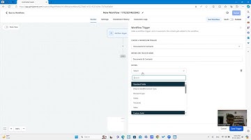 How to Use the New Filters and Status for Documents and Contracts in Workflow Actions and Triggers |