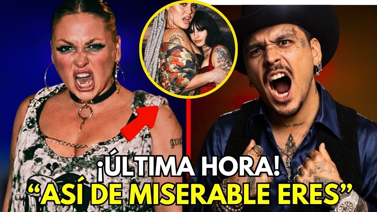 🚨DJ MAMI EXPONE a CHRISTIAN NODAL SIN PIEDAD en defensa de CAZZU e INTI y este QUEDA EN RIDÍCULO 😱🔥
