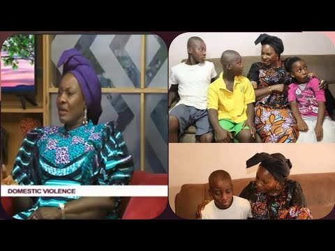 Osinachi Nwachukwu's children heartbreaking 💔 confession about their father – Women Affairs Minister