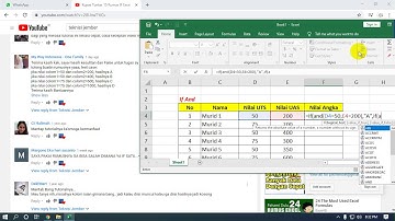 Studi Kasus IF And dengan 4 Kondisi