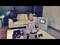 Design Skin Transformable Play Mat model intro title