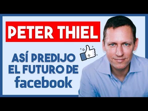 🤔 ¿Cómo se convirtió Peter Thiel en un emprendedor de éxito? | Biografía Peter Thiel