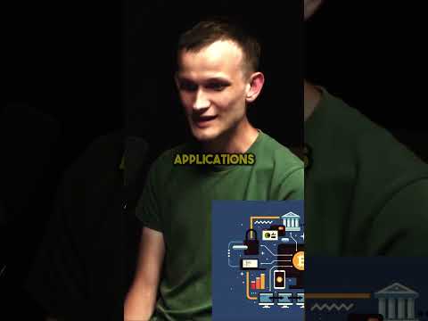 Vitalik Buterin On Crypto Regulation #shorts  #bitcoin #crypto #money