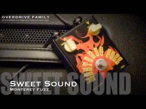 Sweet Sound Monterey Fuzz