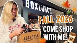 Build a Bear, Bath and Body Works and Boxlunch Haul Reveal- August 2026