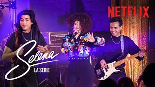 Selena: La Serie | Detrás del momento: Baila esta cumbia | Netflix