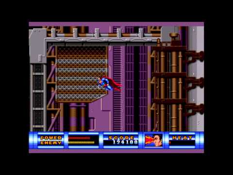 Стрим - Superman The Man of Steel (SMD) - Aspirin18