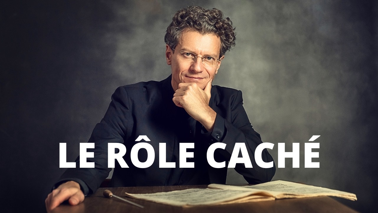 Quel est le rôle d’un chef d’orchestre ?