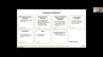 SFBigAnalytics: Federated Learning Application Runtime Environment for Developing Robust AI Models