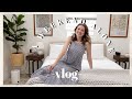 A Weekend ALONE Vlog! Self-Care, Vegan Food, Book Shopping + Some Honesty