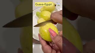 #Shorts#Guava#Egypt#Soft#Sweet#Healthy#Delicious#Fruit screenshot 1