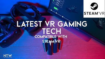 Latest Virtual Reality Gaming Technology - etee the button free VR controller