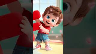 ABC Baby & Toddler Learning Videos | ABC Phonics Song | A for Apple | Nursery Rhymes | ABCD Song