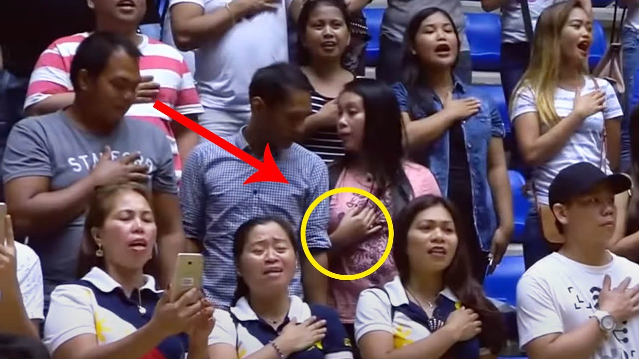 25 Funniest and Crazy Moments of Fans in Sports #1 - YouTube
