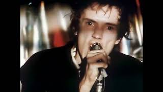 Public Image Limited - Death Disco (Official Video), HD (AI Remastered and Upscaled)