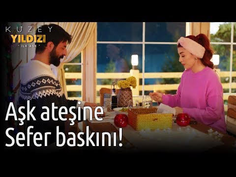 Kuzey Yıldızı İlk Aşk 19. Bölüm - Aşk Ateşine Sefer Baskını!