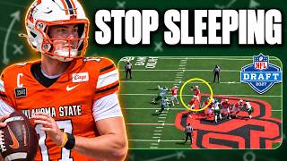 Drew Mestemaker Going Top 3 Is More Real Than You Think (Film Breakdown)