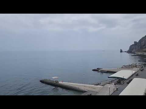 Сколько стоит Отдых в Крыму. Отель Пальмира Палас - YouTube