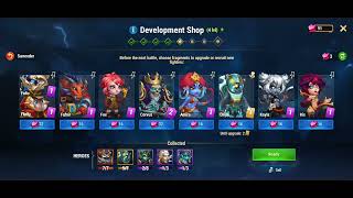 Hero War - Surging Torrent - Source of Chaos
