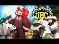 The CUTEST WOLF PACK! - Minecraft Cube UHC Season 21 - Ep.5