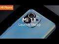 Mi 11 Launch Event Recap