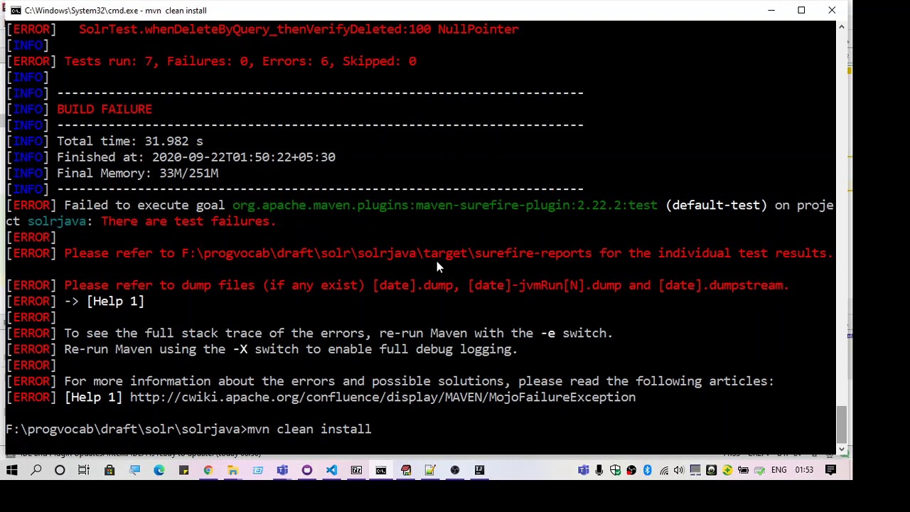 IllegalState Unable to find a SpringBootConfiguration YouTube