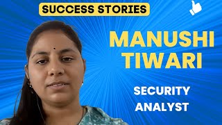 How Manushi Tiwari Passed CEH Certification Exam | CEH Success Story