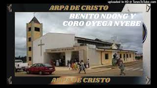 Ñong Mo Oh A Nti Benito Ndong