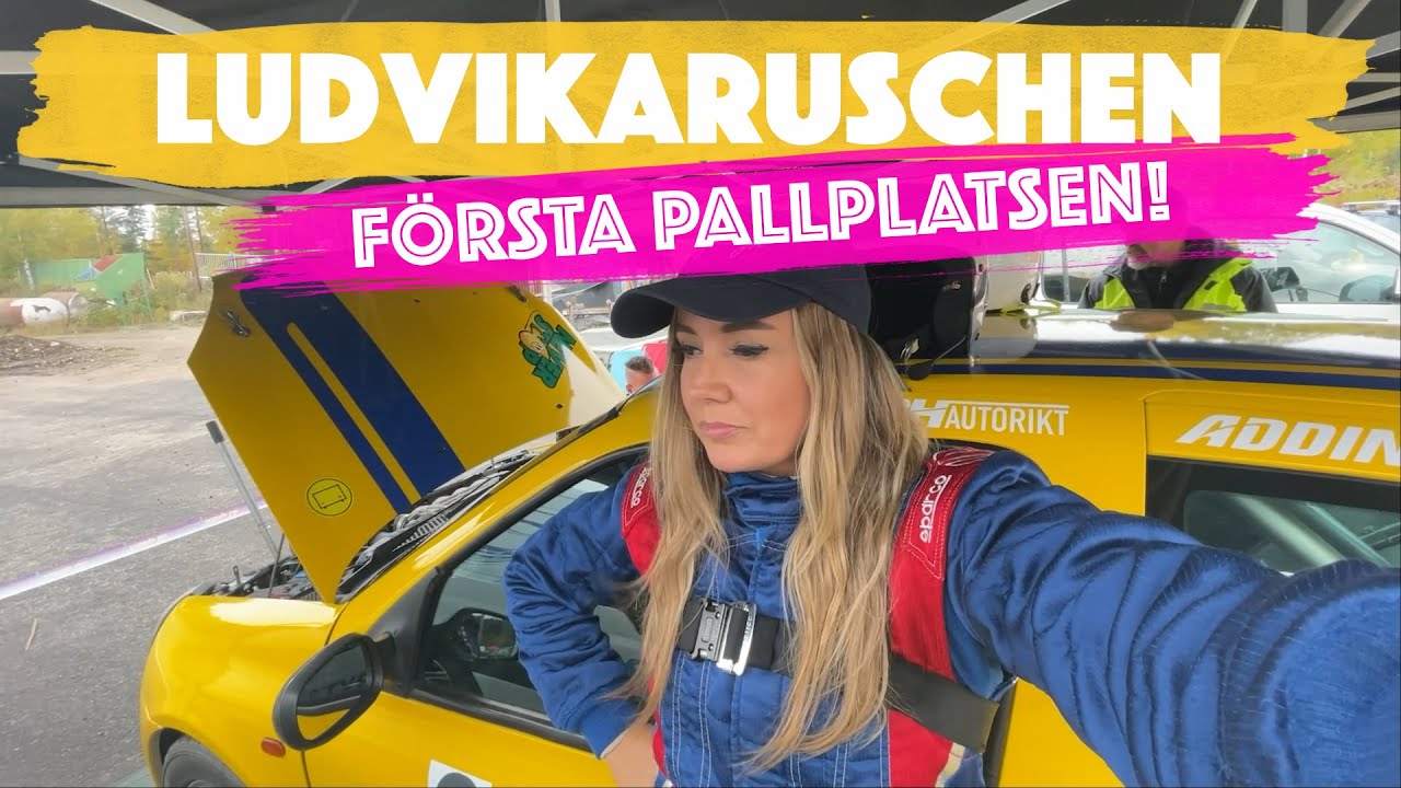 Grus-SM i Ludvika - Skratta eller gråta? Ludvikaruschen 2021