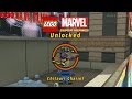 Lego Marvel Unlock Chitauri Chariot Gameplay 2nd Heimdall Mission 