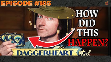 #185. Daggerheart Releases EARLY Down Under! | Eldritch Lorecast