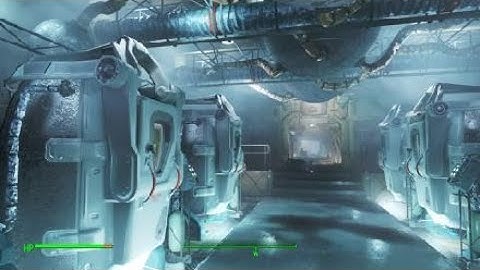 Fallout 4 Twist ending lol