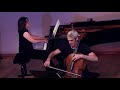 Chostakovitch sonata duo rousseau catulescu